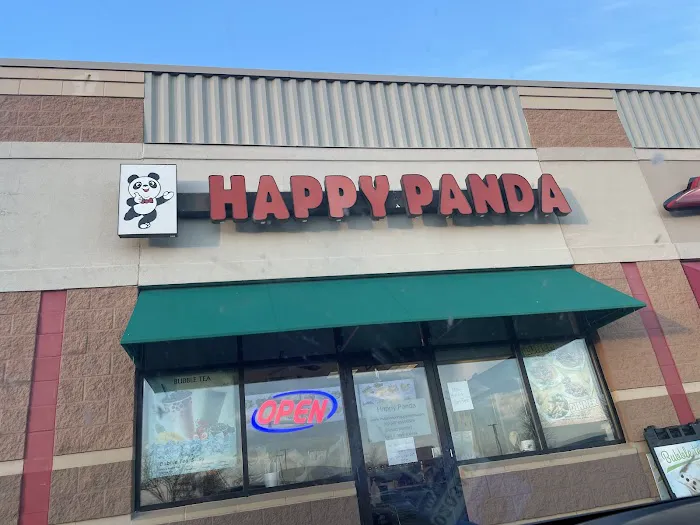 Happy Panda 5