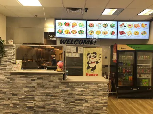Happy Panda 4