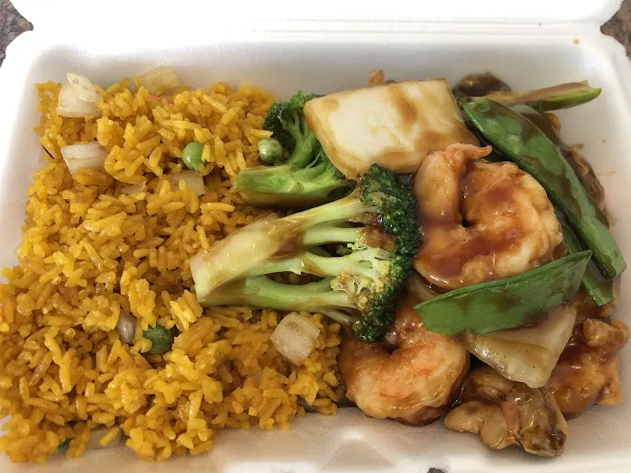 King's Wok 1