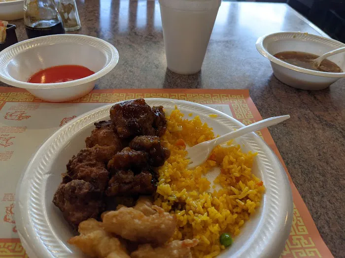 King's Wok 6
