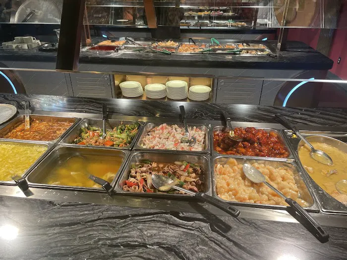 China Star Buffet 6