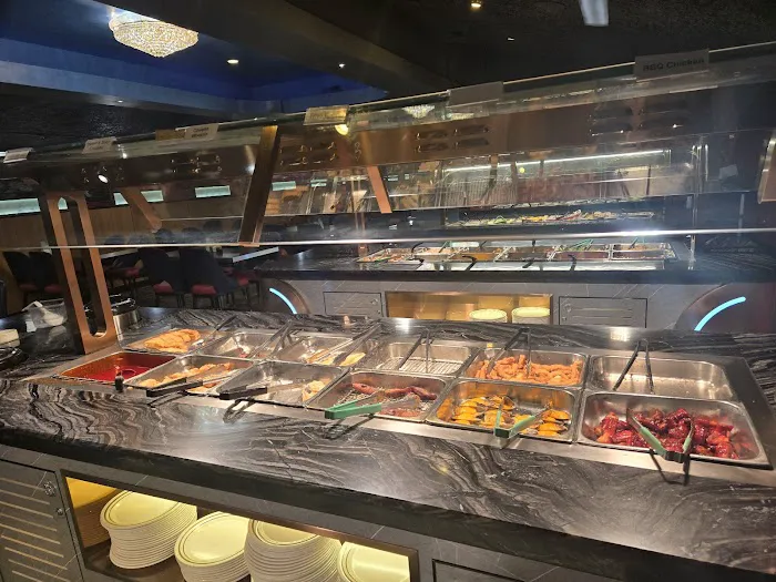 China Star Buffet 9