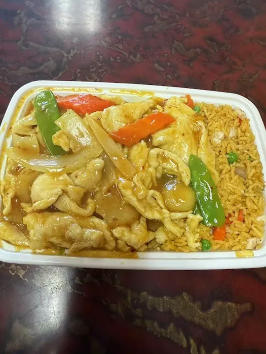 Garden Wok 4