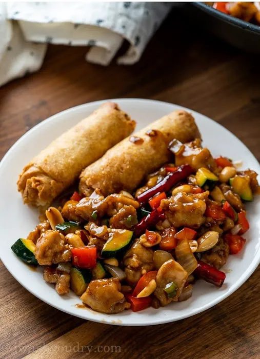 Garden Wok 2