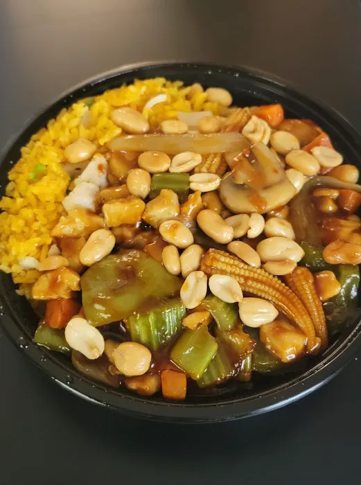 Garden Wok 8