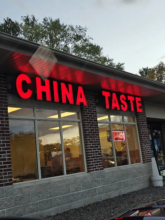 China Taste 5