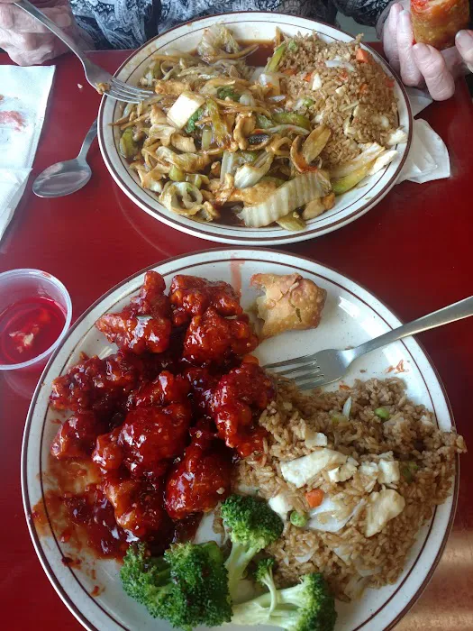 China Taste 8
