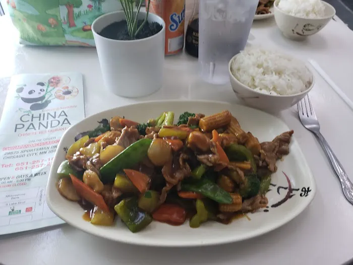 China Panda 7