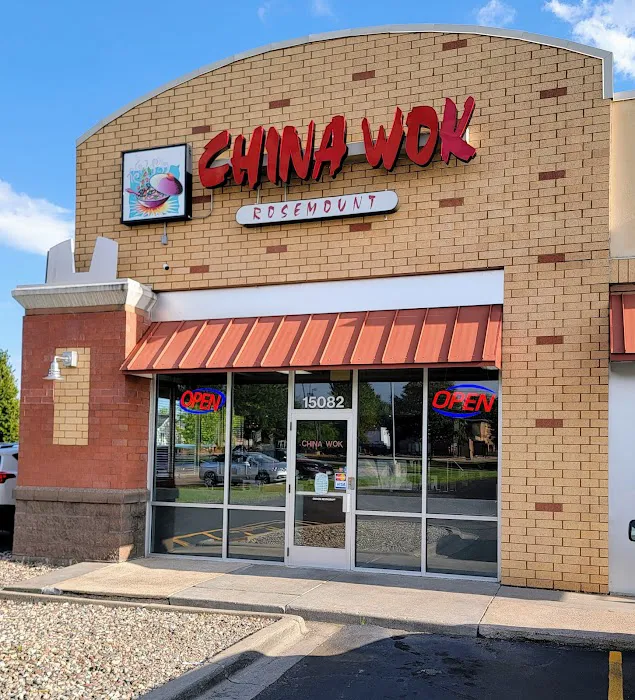 CHINA WOK 2