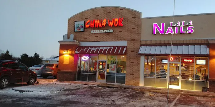 CHINA WOK 1