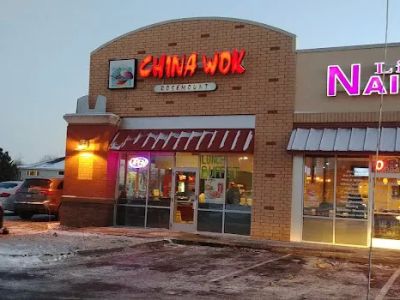CHINA WOK 0