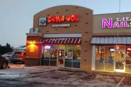 CHINA WOK