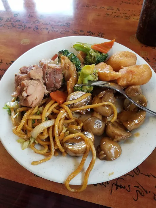 CHINA WOK 7