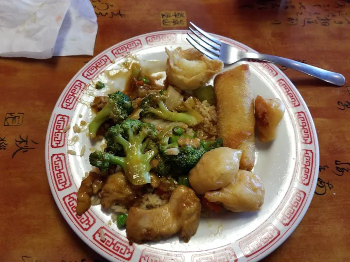 CHINA WOK 10