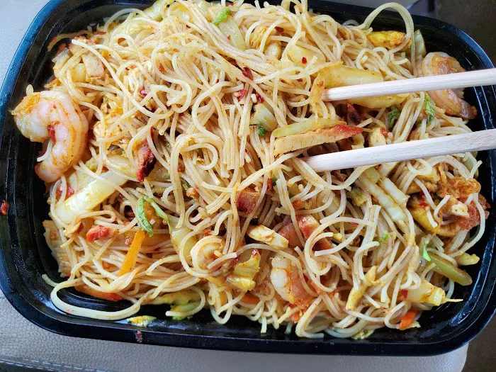 CHINA WOK 9