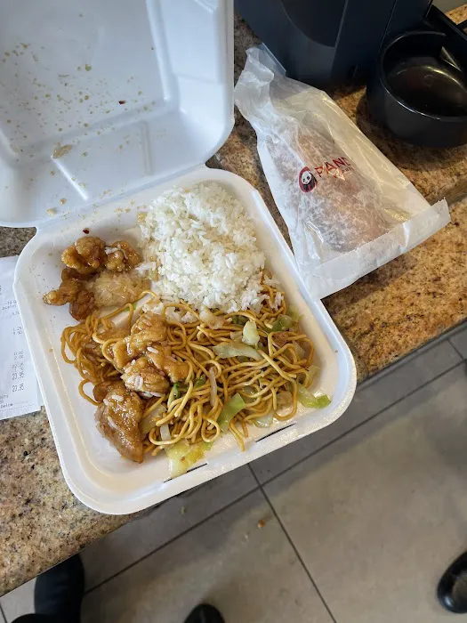 Panda Express 8