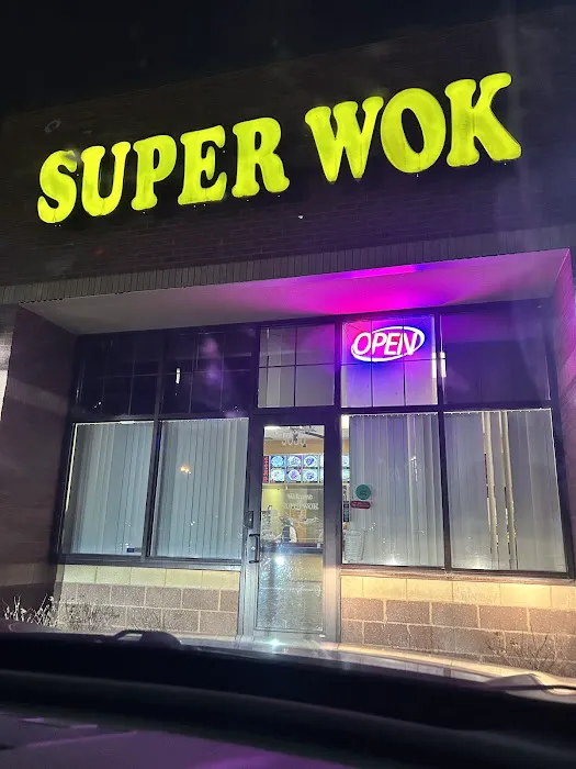 Super Wok 1