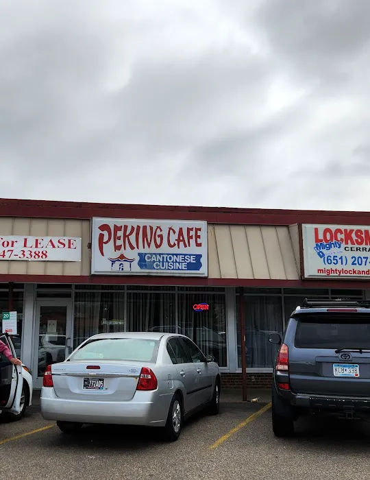 Peking Cafe 1