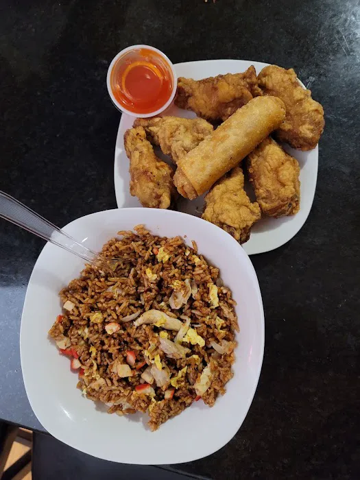 Wong's Kitchen 1