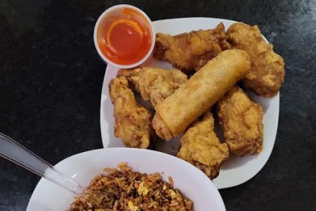 Wong's Kitchen