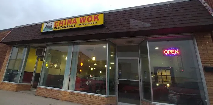 China Wok Chinese Restaurant 1