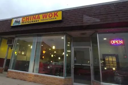 China Wok Chinese Restaurant