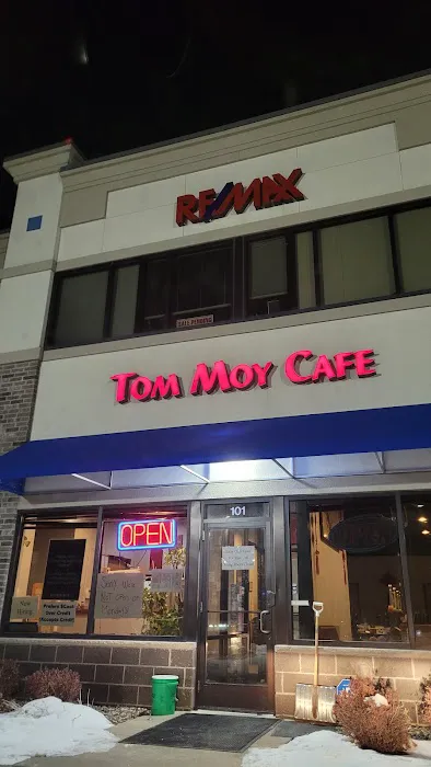 Tom Moy Cafe 5