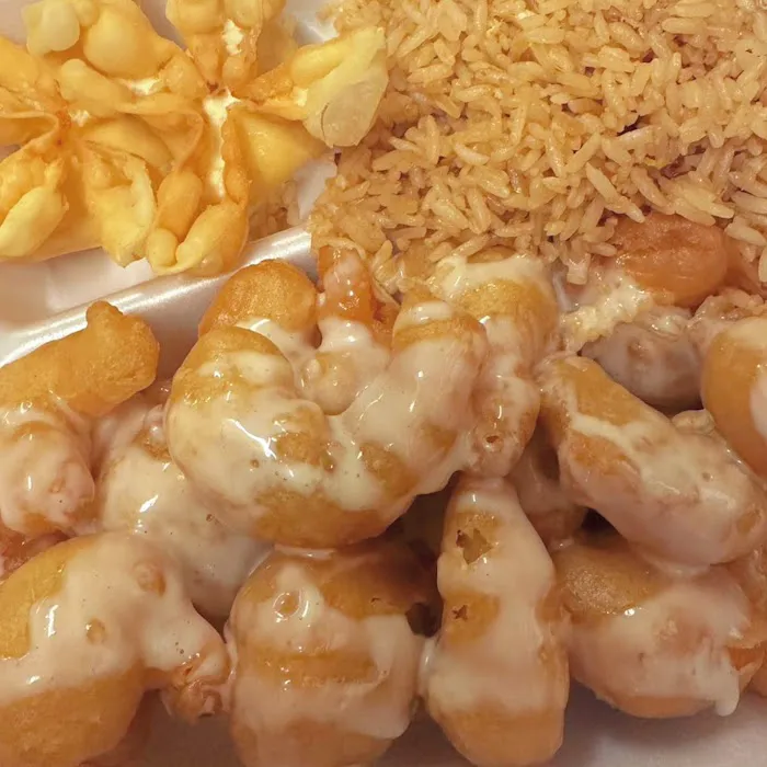 China Garden Restaurant 1