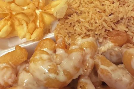 China Garden Restaurant