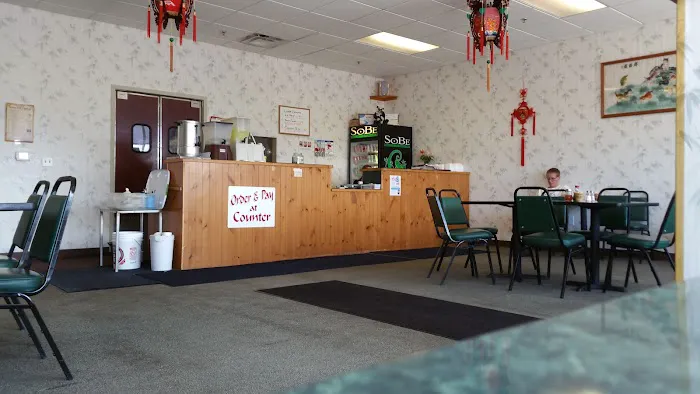 China Garden Restaurant 9