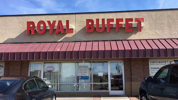 Royal Buffet 3