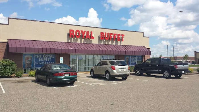 Royal Buffet 4