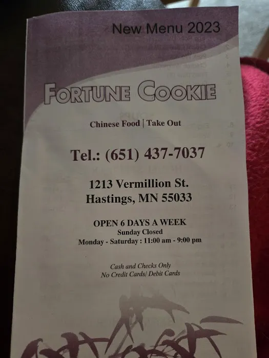 Fortune Cookie Chinese Restaurant 4