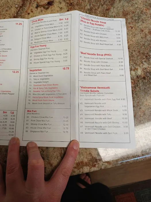 Sky Dragon Restaurant 5