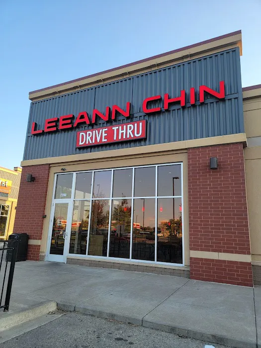 Leeann Chin 5