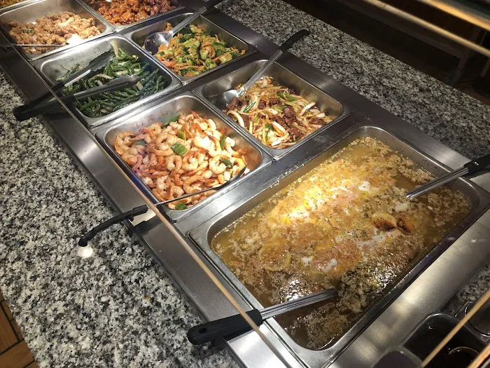 Kingdom Buffet 1