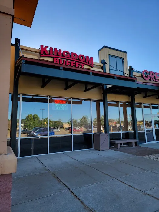 Kingdom Buffet 5