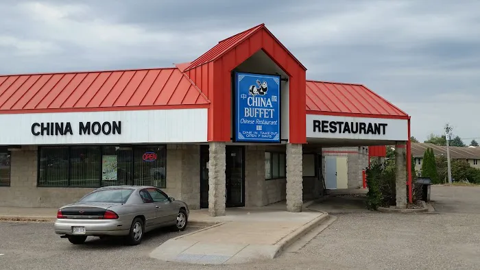 China Moon Buffet 2