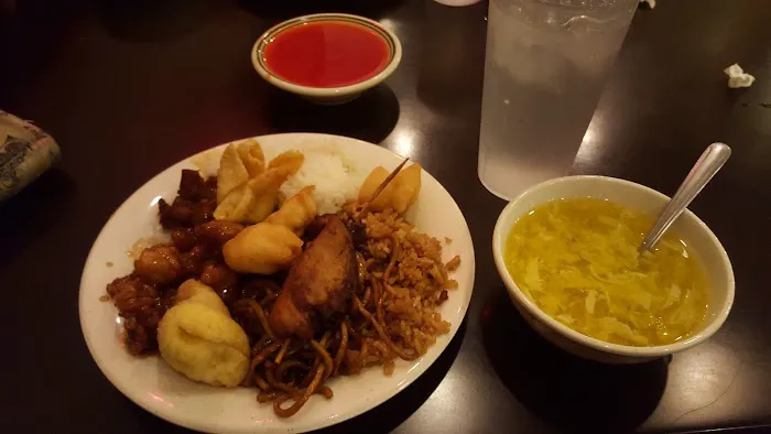 China Moon Buffet 3