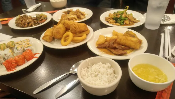 China Moon Buffet 8