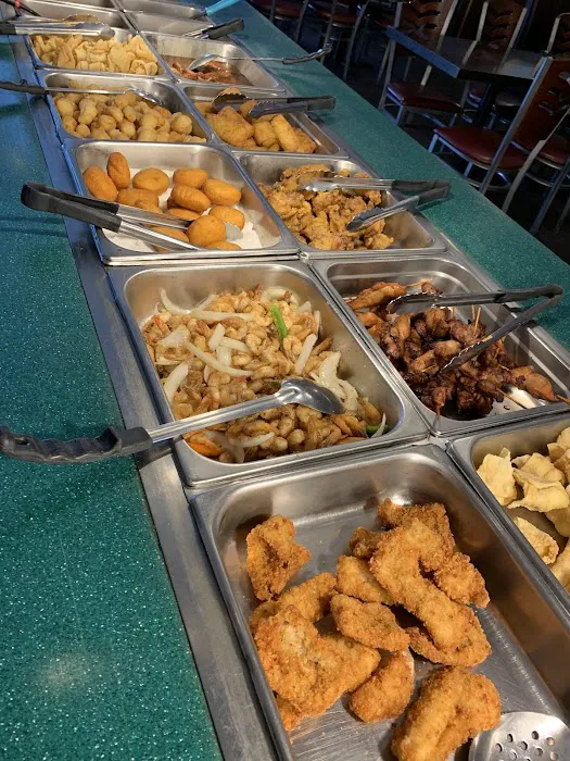 China Moon Buffet 7
