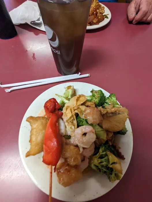 Great China 8