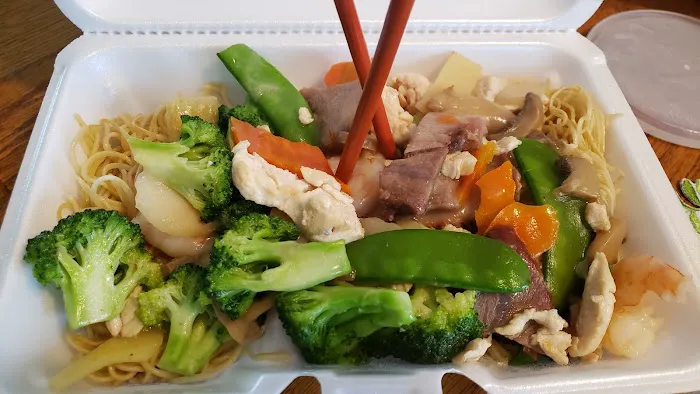 Cheung’s Garden Restaurant 1