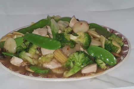 Mandarin Garden Restaurant