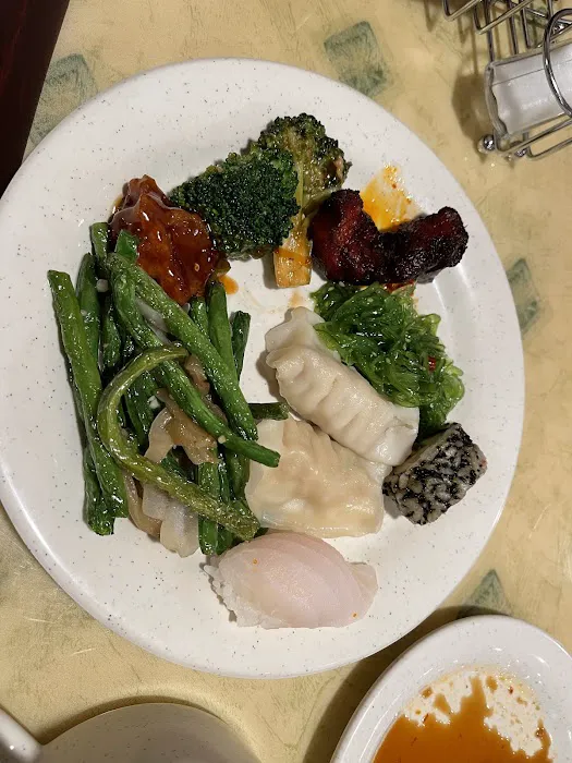 New Buffet 5