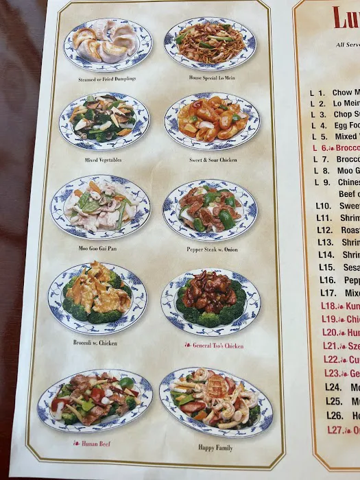 China One 6