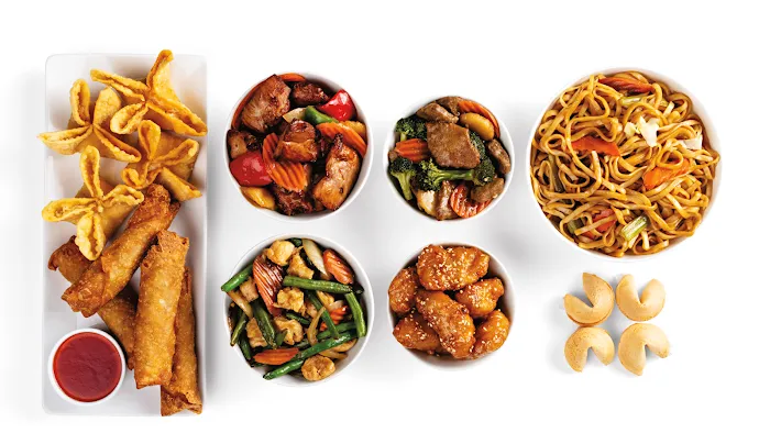 Hy-Vee Chinese 1