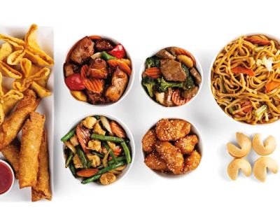 Hy-Vee Chinese 0