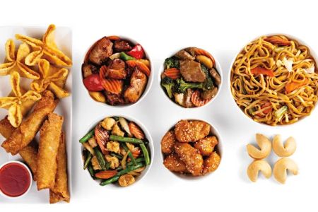 Hy-Vee Chinese