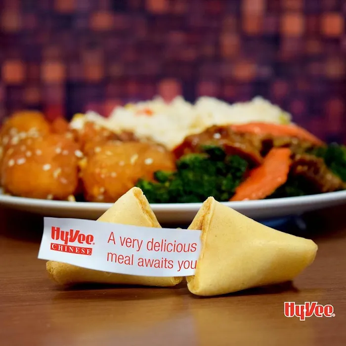 Hy-Vee Chinese 5